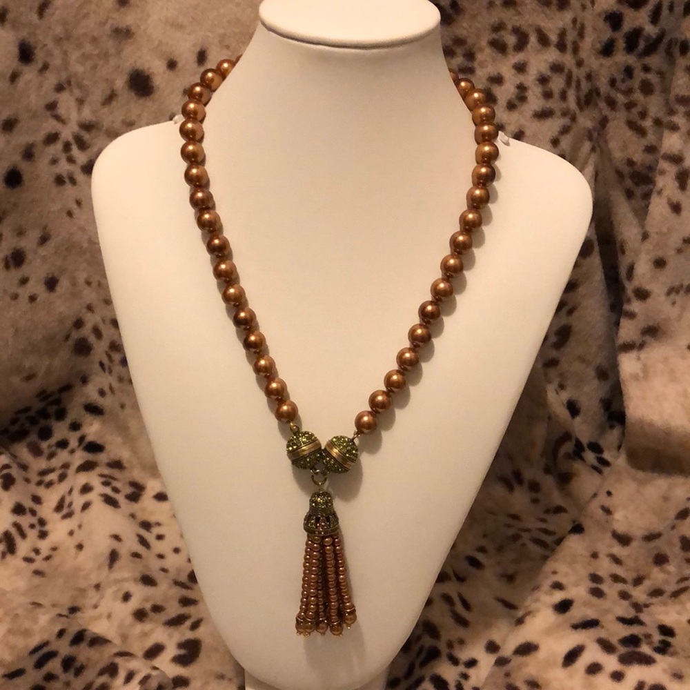 HEIDI DAUS 15+ ways to wear Necklace